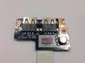 Плата расширения {Acer Aspire, Packard Bell USB Board NEW70 LS-5891P Rev:1.0} с кабелем